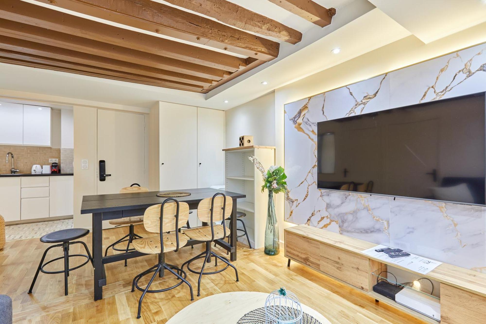Rent A - Cosy 2bdr Apartment