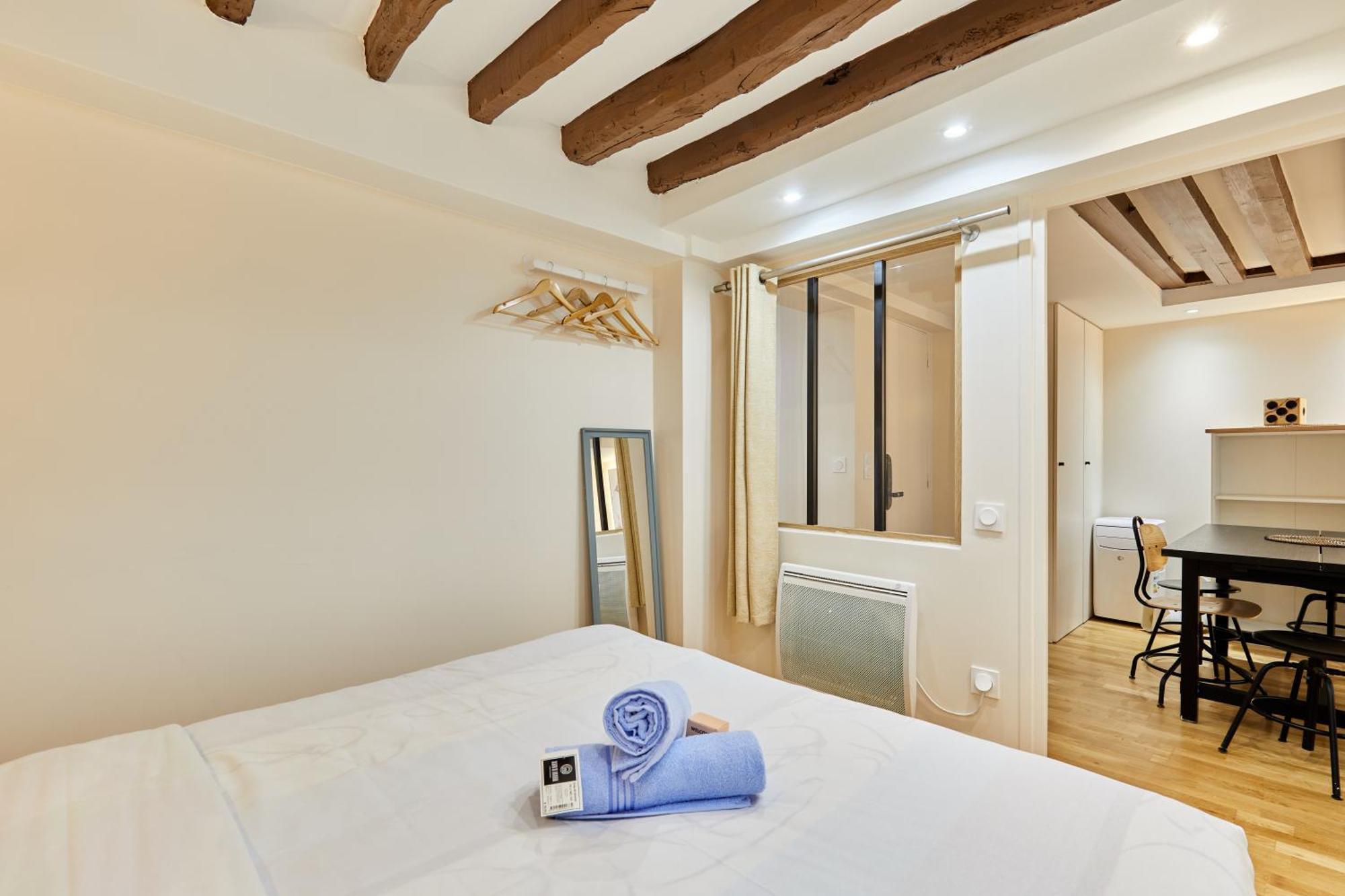 Rent A - Cosy 2bdr * Paris