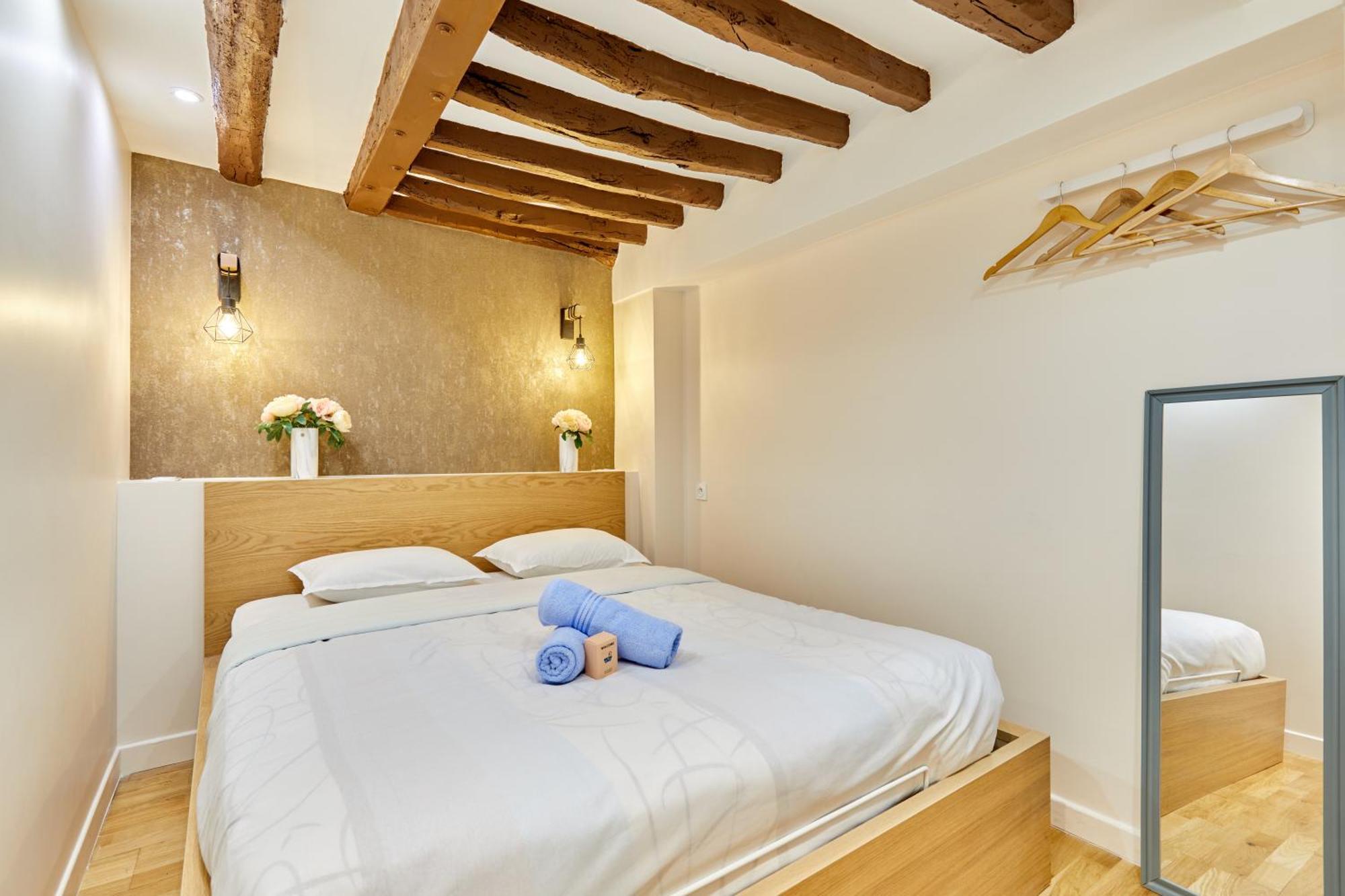 Rent A - Cosy 2bdr Apartment *
